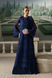 Modern Heirloom by Emaan Adeel Unstitched Embroidered Chiffon 3 Piece Suit | CORALIA