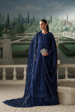 Modern Heirloom by Emaan Adeel Unstitched Embroidered Chiffon 3 Piece Suit | CORALIA