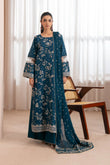 Zaeva by Xenia | Unstitched Embroidered Formal Collection - 2026 (SAZIL)