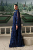 Modern Heirloom by Emaan Adeel Unstitched Embroidered Chiffon 3 Piece Suit | CORALIA