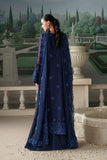 Modern Heirloom by Emaan Adeel Unstitched Embroidered Chiffon 3 Piece Suit | CORALIA