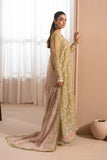 Zaeva by Xenia | Unstitched Embroidered Formal Collection - 2026 (NIVVI)