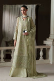 Modern Heirloom by Emaan Adeel Unstitched Embroidered Chiffon 3 Piece Suit | MODERN BELLE