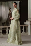 Modern Heirloom by Emaan Adeel Unstitched Embroidered Chiffon 3 Piece Suit | MODERN BELLE