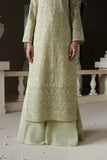 Modern Heirloom by Emaan Adeel Unstitched Embroidered Chiffon 3 Piece Suit | MODERN BELLE