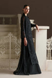 Modern Heirloom by Emaan Adeel Unstitched Embroidered Chiffon 3 Piece Suit | OTTILIE