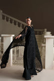 Modern Heirloom by Emaan Adeel Unstitched Embroidered Chiffon 3 Piece Suit | OTTILIE