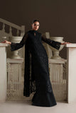 Modern Heirloom by Emaan Adeel Unstitched Embroidered Chiffon 3 Piece Suit | OTTILIE