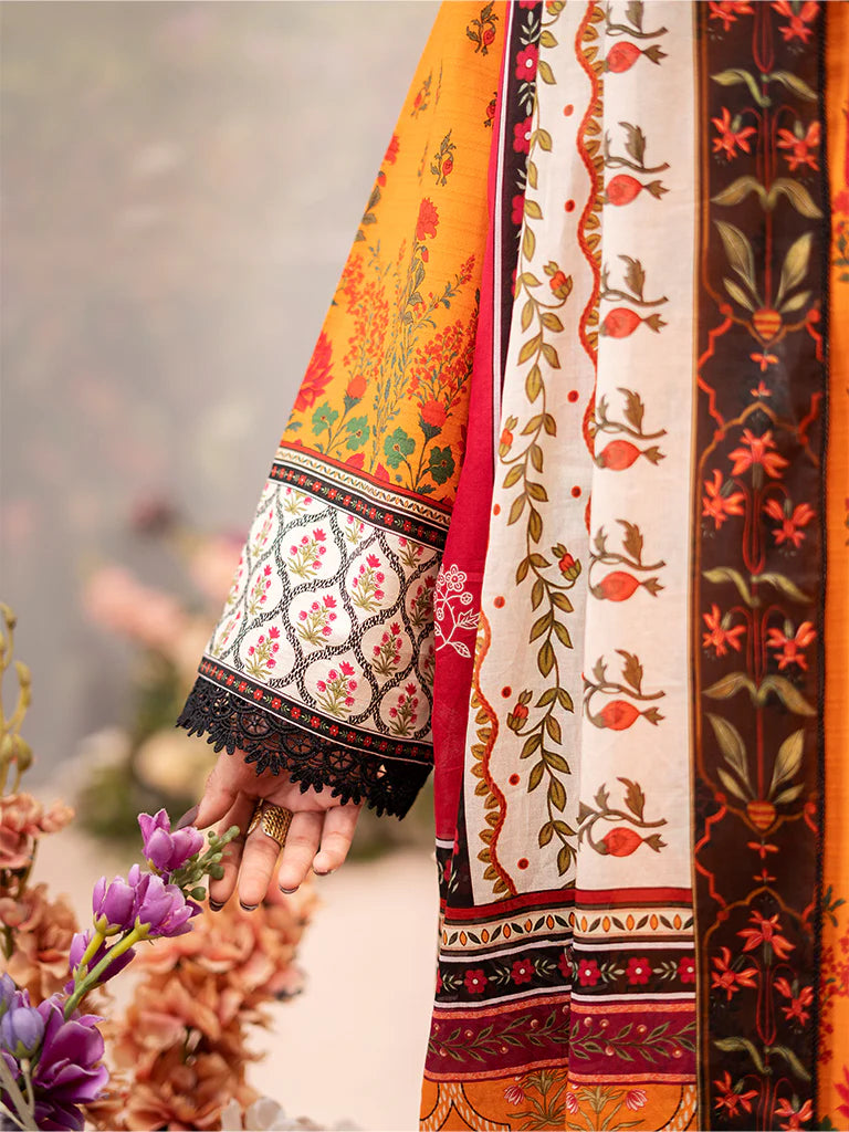 Raha Summer Prints Exclusive-5 - Rajbari