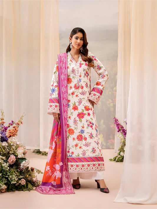 Raha Summer Prints Exclusive-3 - Rajbari