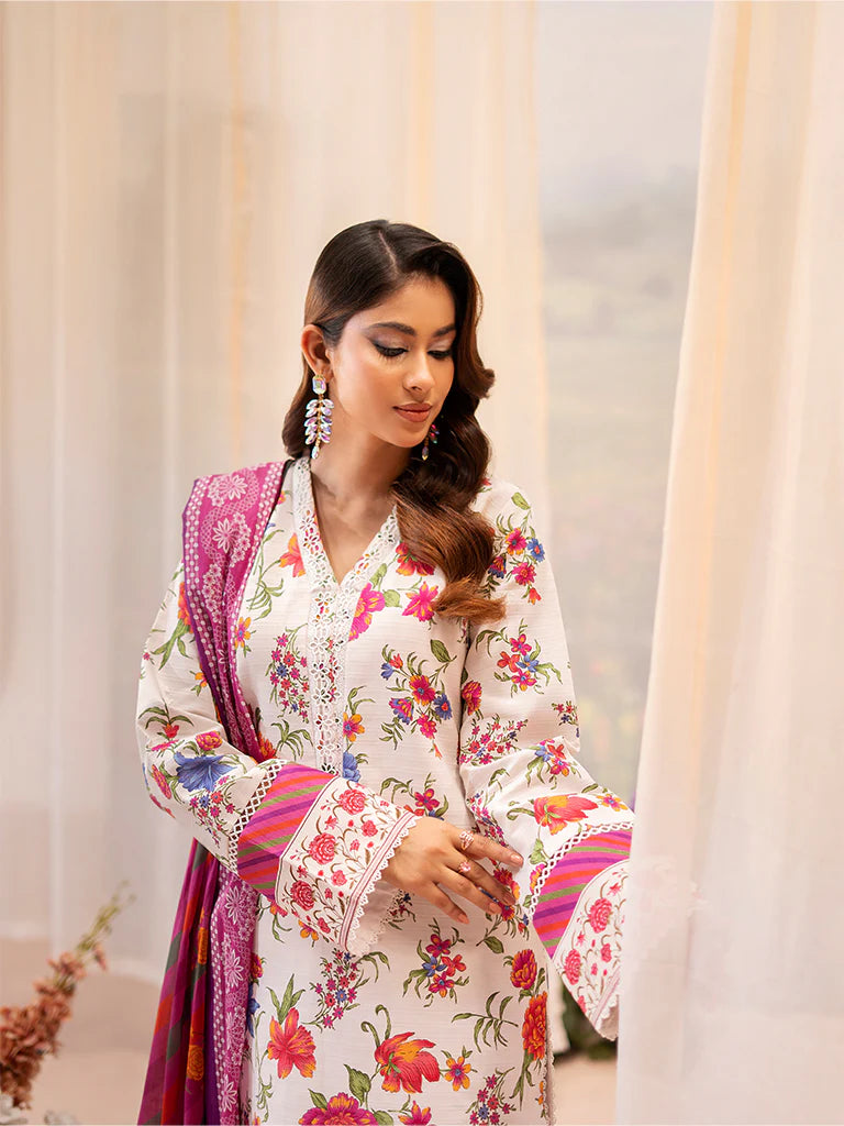 Raha Summer Prints Exclusive-3 - Rajbari