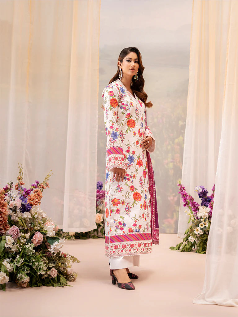 Raha Summer Prints Exclusive-3 - Rajbari