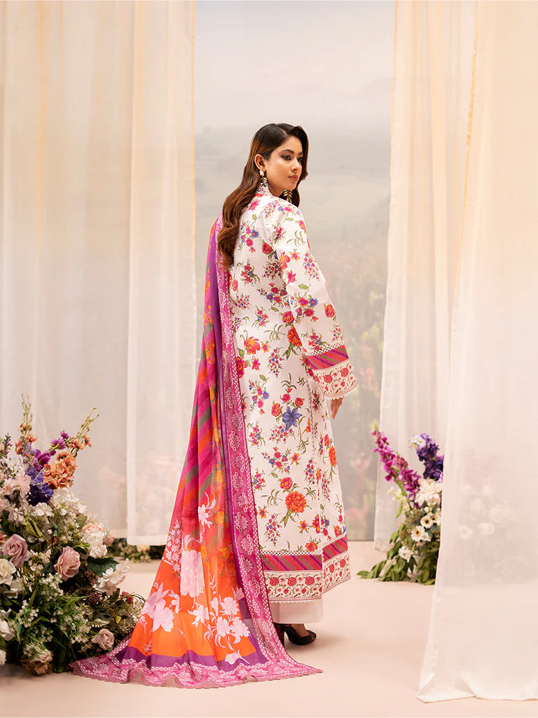 Raha Summer Prints Exclusive-3 - Rajbari