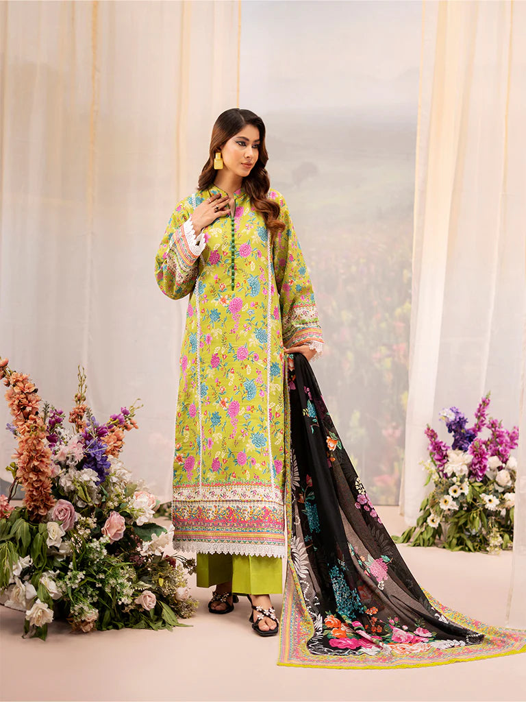 Raha Summer Prints Exclusive-6 - Rajbari