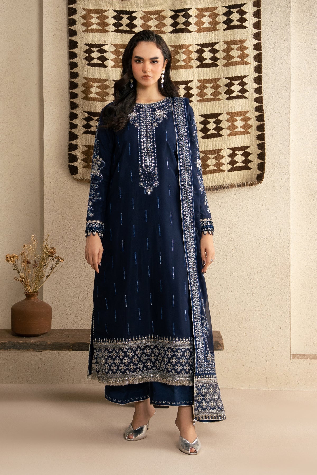 INALI - XENIA NEOMA UNSTITCHED FORMALS