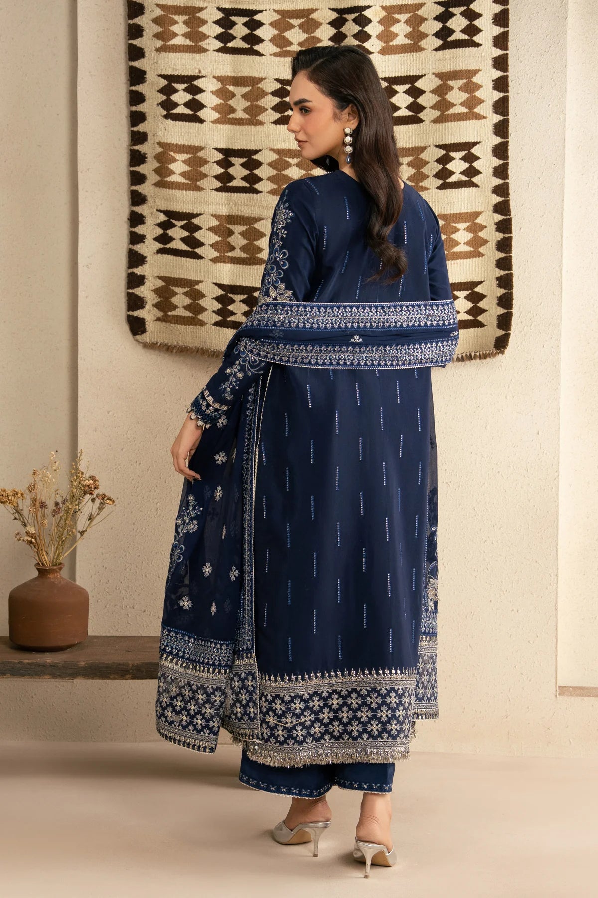 INALI - XENIA NEOMA UNSTITCHED FORMALS