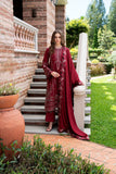 Serenity By Florent Embroidered Winter Collection | Dahlia