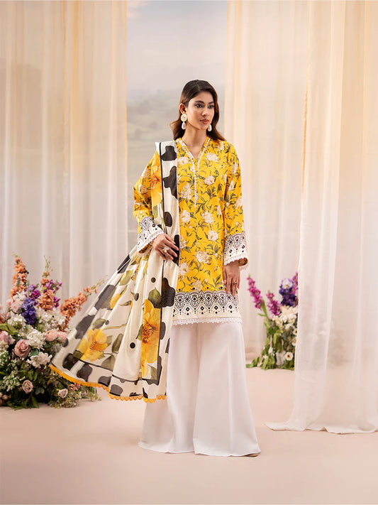Raha Summer Prints Exclusive-1 - Rajbari