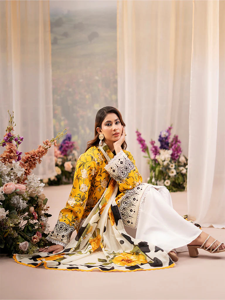 Raha Summer Prints Exclusive-1 - Rajbari