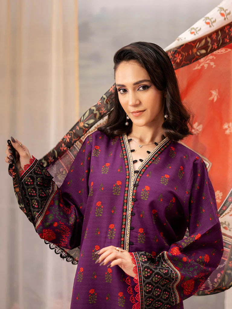 Raha Summer Prints Exclusive-2 - Rajbari