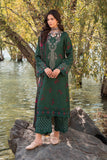 CCW7-14 | Combination By Charizma 3-PC Unstitched Embroidered Linen Collection