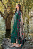 CCW7-14 | Combination By Charizma 3-PC Unstitched Embroidered Linen Collection