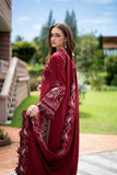 Serenity By Florent Embroidered Winter Collection | Dahlia