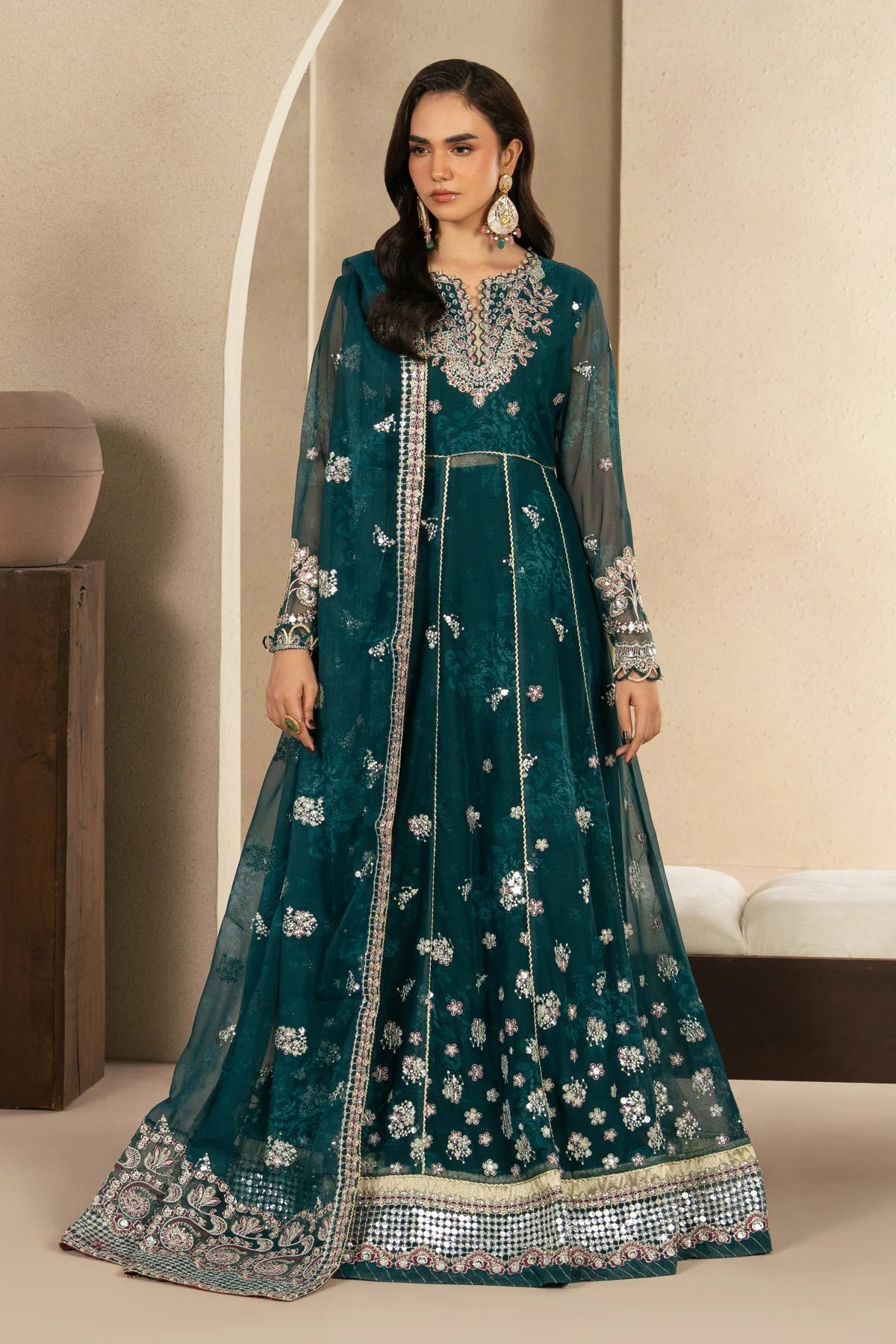 TIVA - XENIA NEOMA UNSTITCHED FORMALS