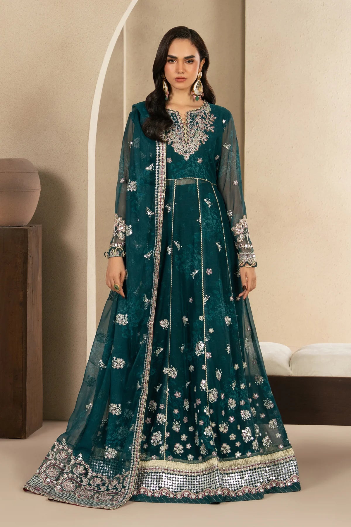 TIVA - XENIA NEOMA UNSTITCHED FORMALS