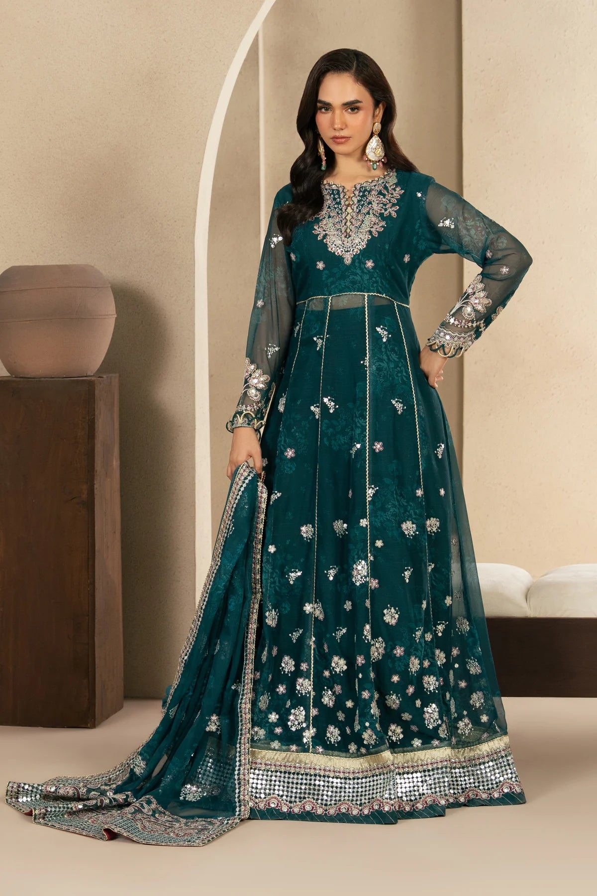 TIVA - XENIA NEOMA UNSTITCHED FORMALS