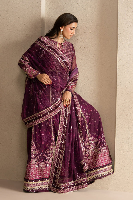 YAWI - XENIA NEOMA UNSTITCHED FORMALS