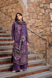 Serenity By Florent Embroidered Winter Collection | Zinnia