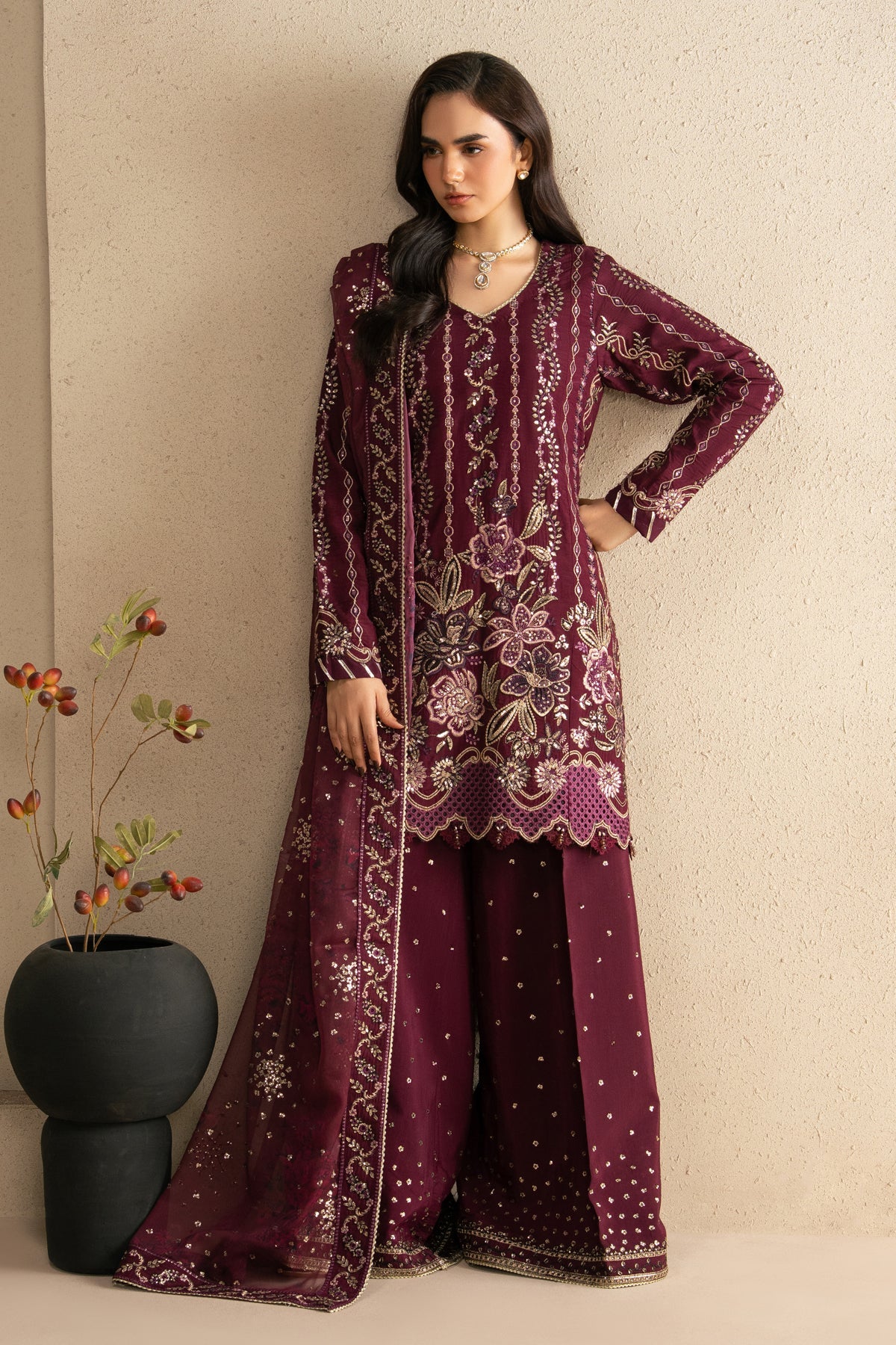 ARI - XENIA NEOMA UNSTITCHED FORMALS