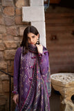 Serenity By Florent Embroidered Winter Collection | Zinnia