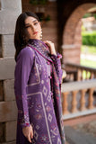 Serenity By Florent Embroidered Winter Collection | Zinnia