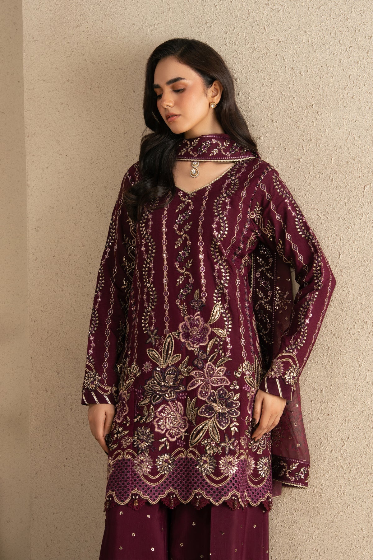 ARI - XENIA NEOMA UNSTITCHED FORMALS