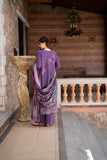 Serenity By Florent Embroidered Winter Collection | Zinnia