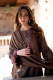 Serenity By Florent Embroidered Winter Collection | Tara
