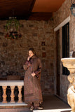 Serenity By Florent Embroidered Winter Collection | Tara