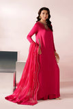 Pink Dress 3 piece - RTW1029 - Alizeh