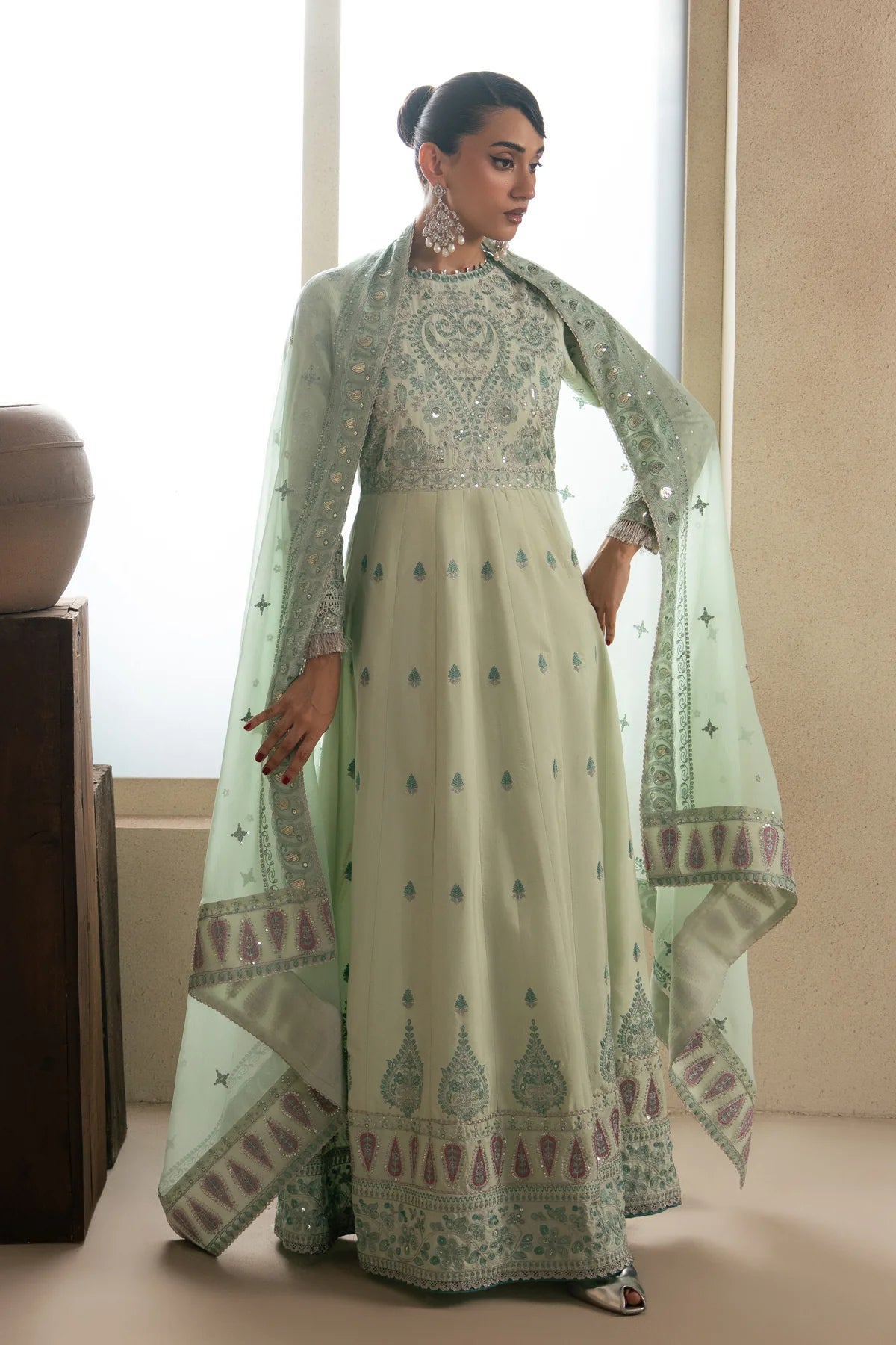 SELA - XENIA NEOMA UNSTITCHED FORMALS