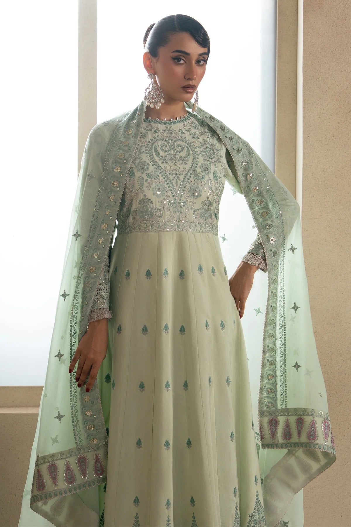 SELA - XENIA NEOMA UNSTITCHED FORMALS