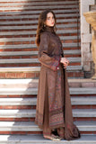 Serenity By Florent Embroidered Winter Collection | Tara