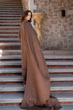 Serenity By Florent Embroidered Winter Collection | Tara