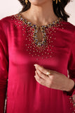 Pink Dress 3 piece - RTW1029 - Alizeh