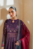 SOURATI by Xenia Formals - Luxury Embroidered Chiffon Unstitched Formal Suit