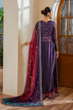 SOURATI by Xenia Formals - Luxury Embroidered Chiffon Unstitched Formal Suit