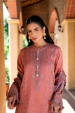 Serenity By Florent Embroidered Winter Collection | Lyra