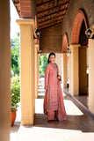 Serenity By Florent Embroidered Winter Collection | Lyra