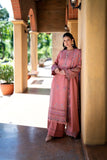 Serenity By Florent Embroidered Winter Collection | Lyra